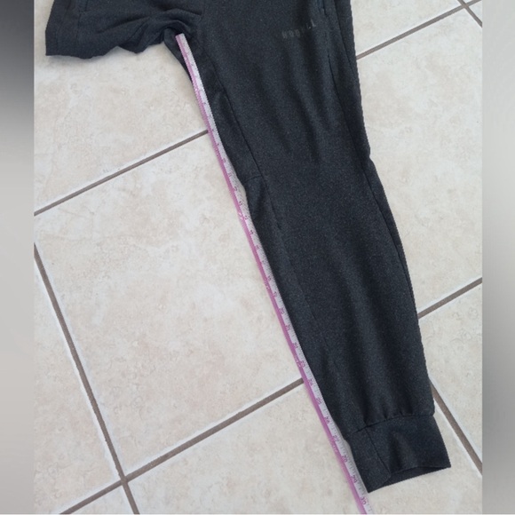 Nobull Jogger - Black/Charcoal - Picture 5 of 5
